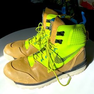 Nike Lunar Terra Arktos Duckboot Sneaker